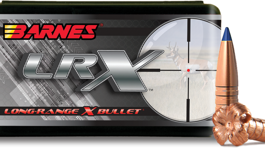 Barnes Bullets VOR-TX .224 Valkyrie 77 gr LRXBT 20rds Rifle Ammo for Enhanced Varmint Hunting – 32161