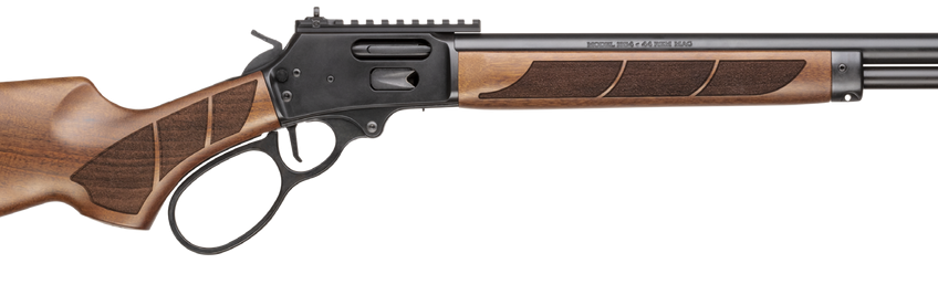 Smith and Wesson 1854 Walnut / Black .44 Mag 19.25″ Barrel 9-Rounds