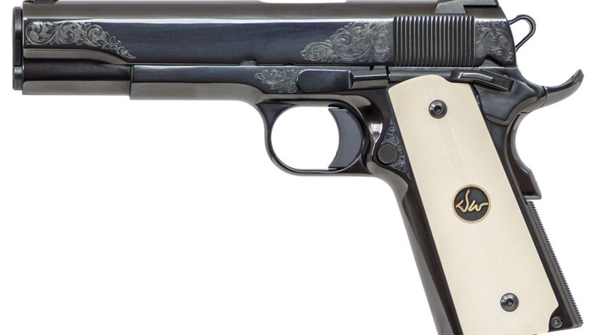 Czusa DW 50Th Anniversary Lmt Edition 45Acp 01945