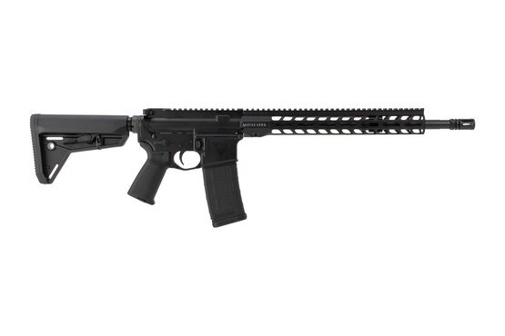 Stag 15 Tactical LH QPQ 16 in 5.56 Rifle BLA SL NA