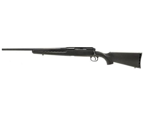 Savage Axis Left Hand Rifle w/Iron Sights 30-06 Sprg 4rd Capacity 22" Barrel Black Stock