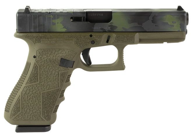 GLOCK 22 GEN3 40SW 15RD BLK MULTICAM