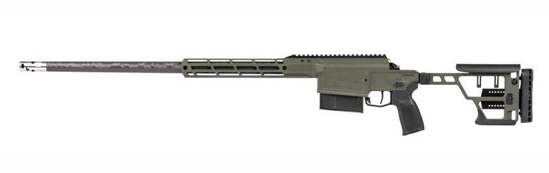 Sig Sauer CROSS-Magnum Sawtooth Moss Green .300 PRC 24″ Barrel 6-Rounds