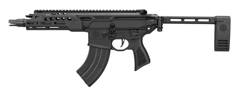 Sig Sauer MCX Rattler LT Pistol 7.62 X 39 7.75″ Barrel 28-Rounds