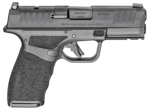 Springfield Armory Hellcat Pro Osp 9mm 15+1 Bk Gu