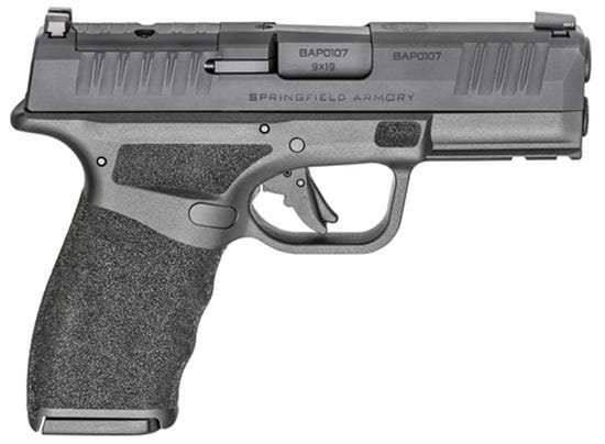 Springfield Armory Hellcat Pro Osp 9mm 10+1 Bk Gu