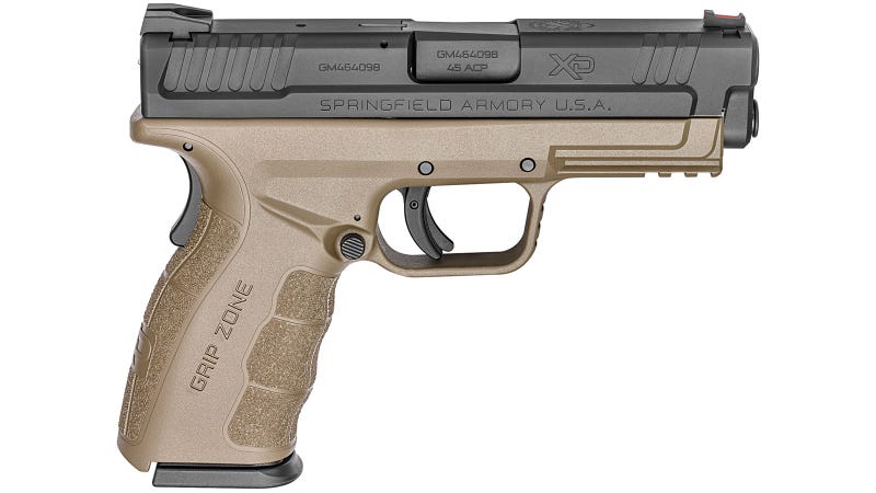 Springfield Xdg-45 4" Fde XDG9445FDEHCE 706397915032