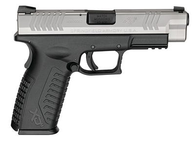 Springfield Armory Xdm 45Acp 4.5" 13Rd XDM94545SHCE –