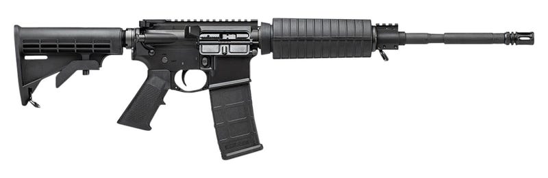 Stag Arms 15001301 Stag 15 ORC 223 Rem,5.56 NATO 16" 30+1 Black Hard Coat Anodized 6 Position Stock