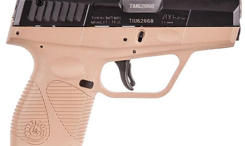 Taurus 740 Slim 40Sw 3.2" 6Rd 1-740031FDE 725327612438