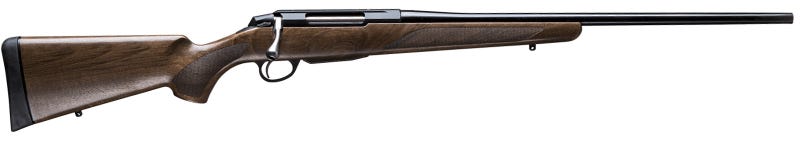 Tikka T3X Hunter Walnut .223 Rem 16″ Barrel 3-Rounds