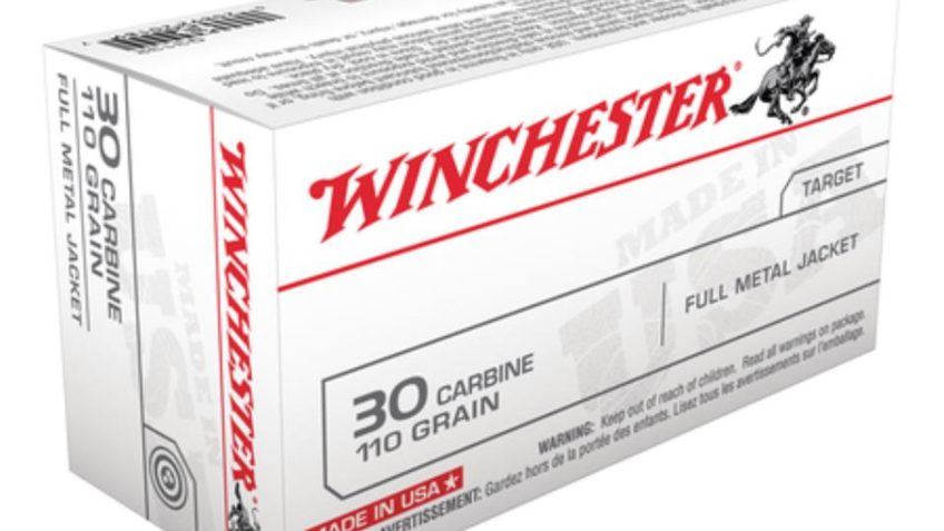 WN GOV 5.56MM AMMO 55 GR FMJ 20/RD Q3131A1