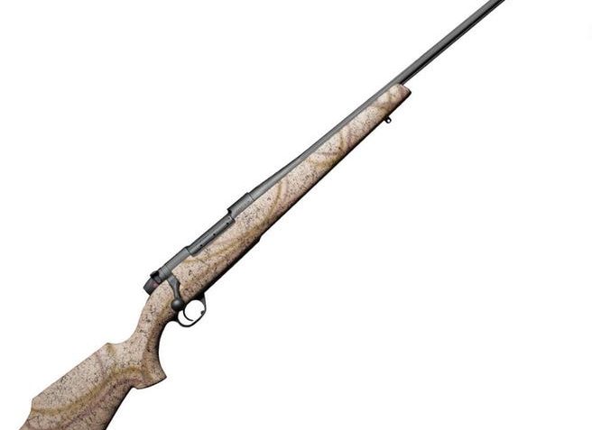 Weatherby Mkv Outfitter 28 6.5-300Wby RC Desert MOFM653WR8B