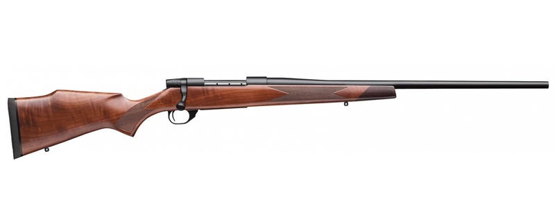 Weatherby Vanguard Sporter 6.5 300wby 26" Tb Blued walnut