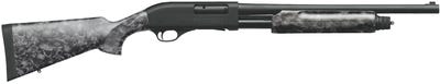 Weatherby PA-08 SKULLS 20G 18.5" 4RD PA08STR2019PGM