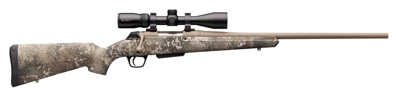 Winchester Xpr Hunter .338Wm 26" W/ 3-9X40 Fde/Tt-Strata 535740236 048702017278