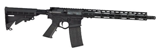 Ati Omni Hybrid Maxx AR Rifle – Black  300Blk  16" Barrel  15" M-Lok Rail ATIGOMX300ML15