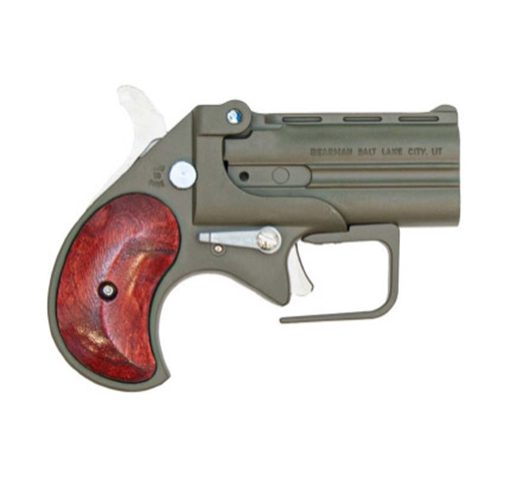 Bearman Derringer-Big Bore.380 BBG380GR