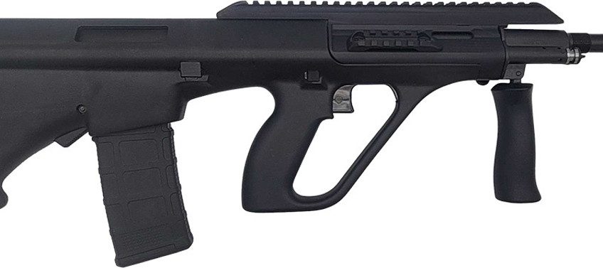 STEYR AUG M2 5.56 BLK 30RD