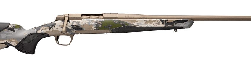 Browning X bolt 2 Speed .270 22" Bronze ovix Syn W Mb