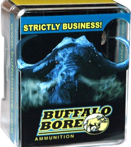 Buffalo Bore Ammunition Bore Ammo .50 Action Expre 50AE-300 FMJ-FN/20