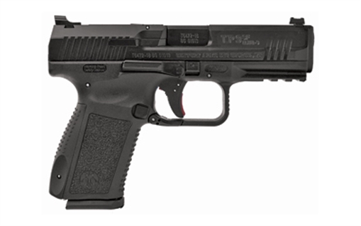 Canik Tp9sf Elite-S 9MM 4.19 15Rd BL HG4871-N