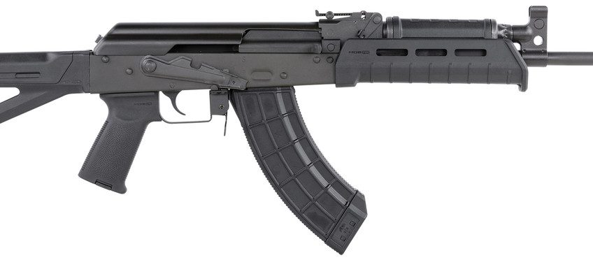 Century Arms VSKA Trooper AK47 7.62 X 39 16.5″ Barrel 30-Rounds Magpul MOE AK Stock