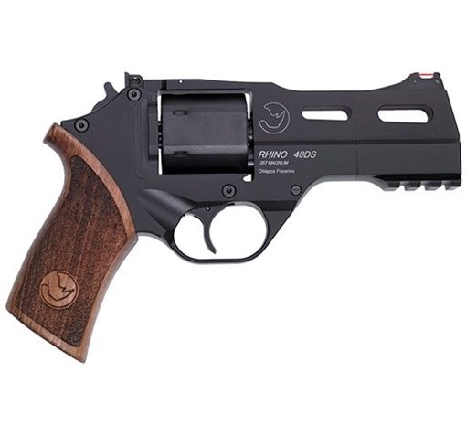 Chiappa Firearms Rhino 40Ds 40S&W 4" Blk 6Sh AS 340.228 8053670712232