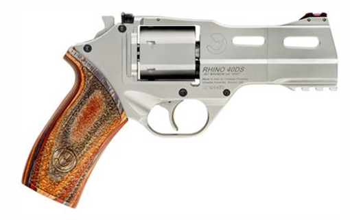 CHIAPPA FIREARMSMKS RHINO 40DS 40SW 4" 6RD DB 340.232