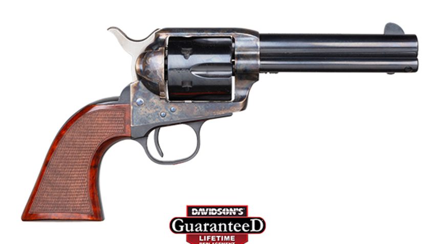 CIMARRON FIREARMS EVIL ROY 45LC REV 4.75B