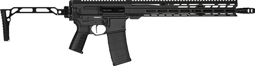 Cmmg Dissent Mk4 300Blk 16.1 Folding Stk Blk 30A3E0BAB