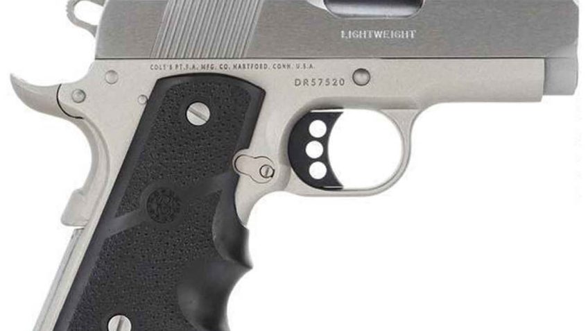 Colt 1911 45C Defender O7000D –