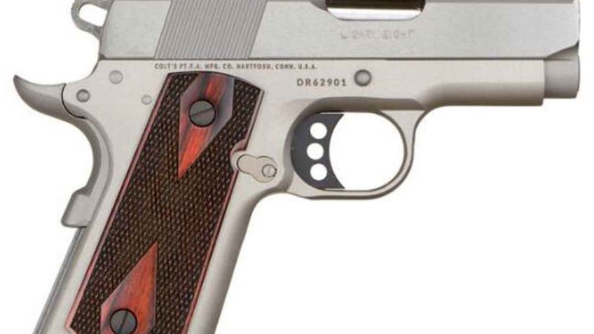 Colt Defender 45Acp 5" 8Rd O7000S –