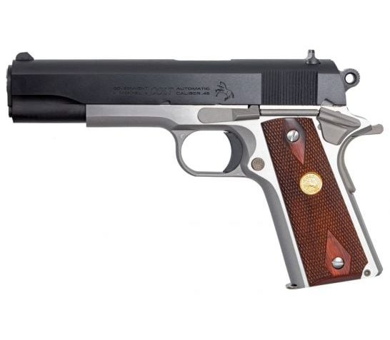 Colt 1911 Clas Gvt 45Ap 7 TT DE O1911C-SS-TT-E