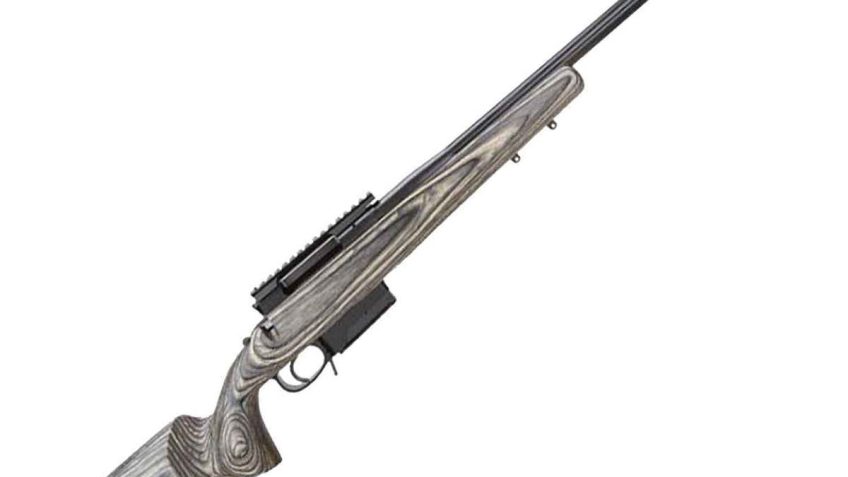 COLT M2012 .308 WIN 22" MEDIUM FLUTED BBL 5-SHOT GREY LAMINAT M2012LT308G