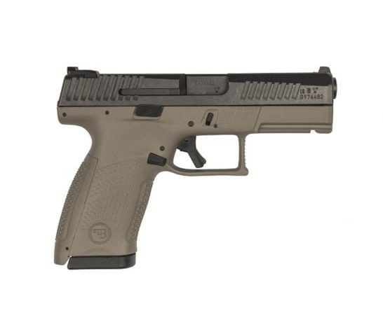 Czusa P-10 Comp 40Sw 4" 12Rd 91526