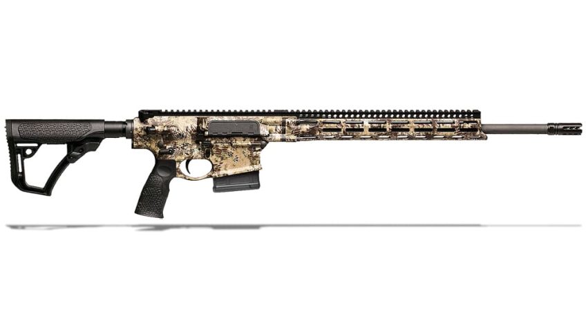 DANIEL DEFENSE DD5 V5 .260 20" Blk M-LOK 15 Kryptek 02-165-01767-047