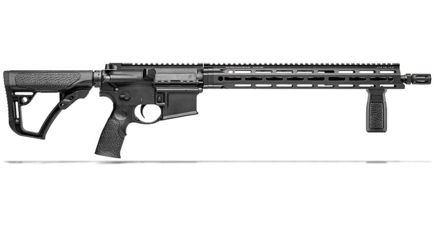 Daniel Defense Ddm4v7 Lw-Nm 556Nato 16" NO Mag 02-128-02241-067