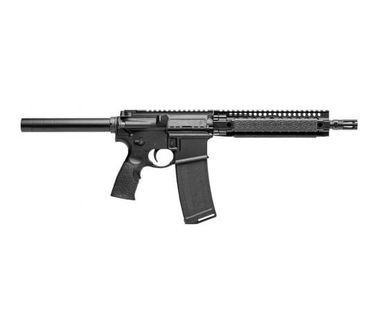 DD M4 Pstl 300Blk 10.3" CHF BLK 02-088-22179