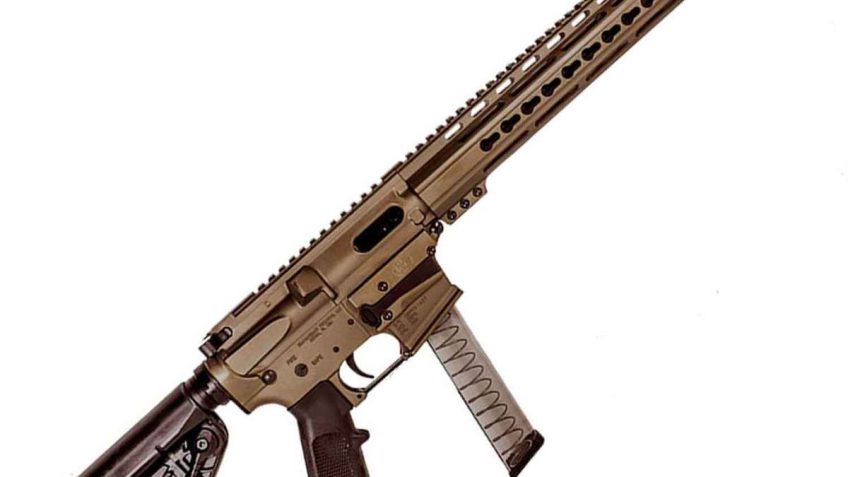 Diamondback Db9r AR Rifle – Burnt Bronze DB9RBB