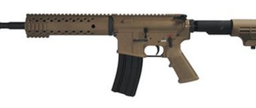 Diamondback Firearms Db-15 M4 16" 5.56 Drk Erth DB15FDE –