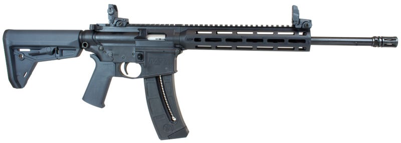 SMITH & WESSON M&P 15-22 SPORTMOE 22LR 11719