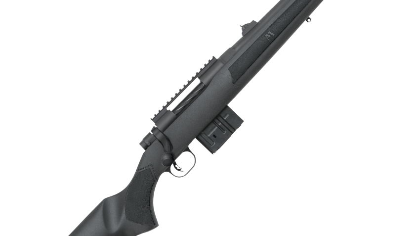 Mossberg MVP Patrol Bolt-Action Rifle