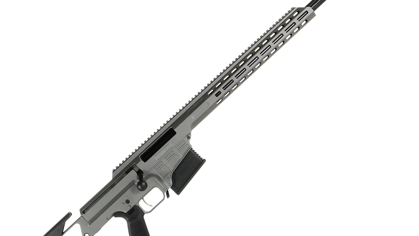 Barrett MRAD SMR Bolt-Action Rifle – .300 Norma Mag – Tungsten