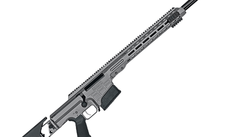 Barrett MRAD Bolt-Action Rifle – .300 Norma Mag – 26