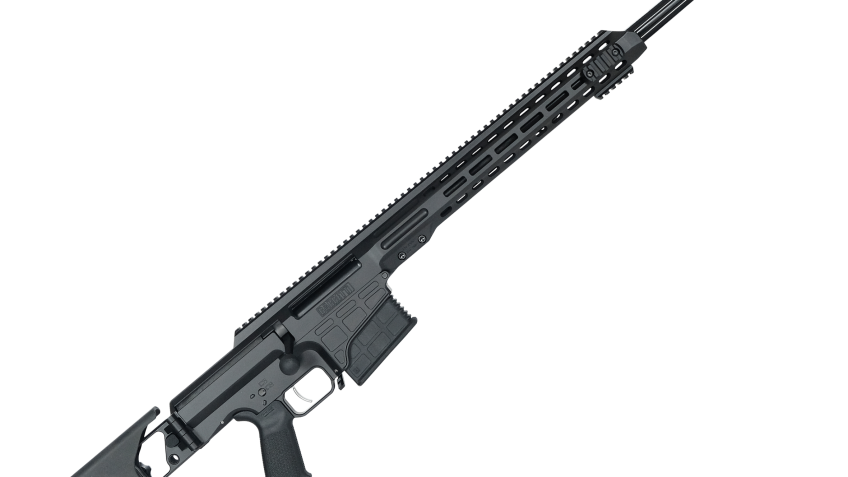 Barrett MRAD Bolt-Action Rifle – .308 Win – 24