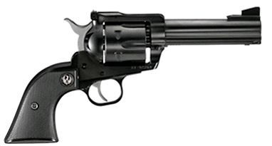 Ruger Blackhawk Single-Action Revolver – .357 Magnum/.38 Special – 4.625