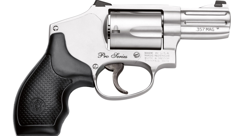 Smith & Wesson Performance Center Pro Series Model 640 Double-Action Pistol