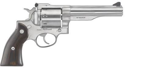 Ruger Redhawk Double-Action Revolver – .357 Magnum/.38 Special – 5.5