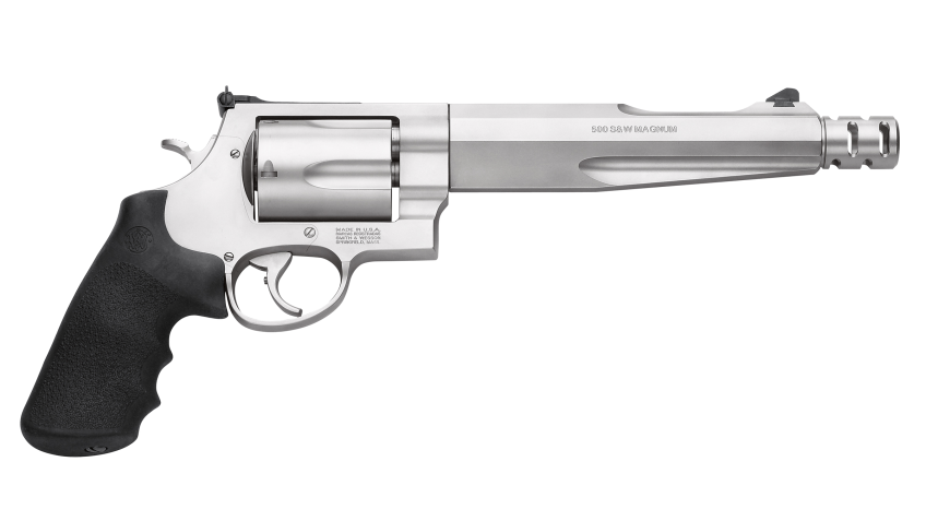 Smith & Wesson Model S&W500 Single/Double Action Revolver